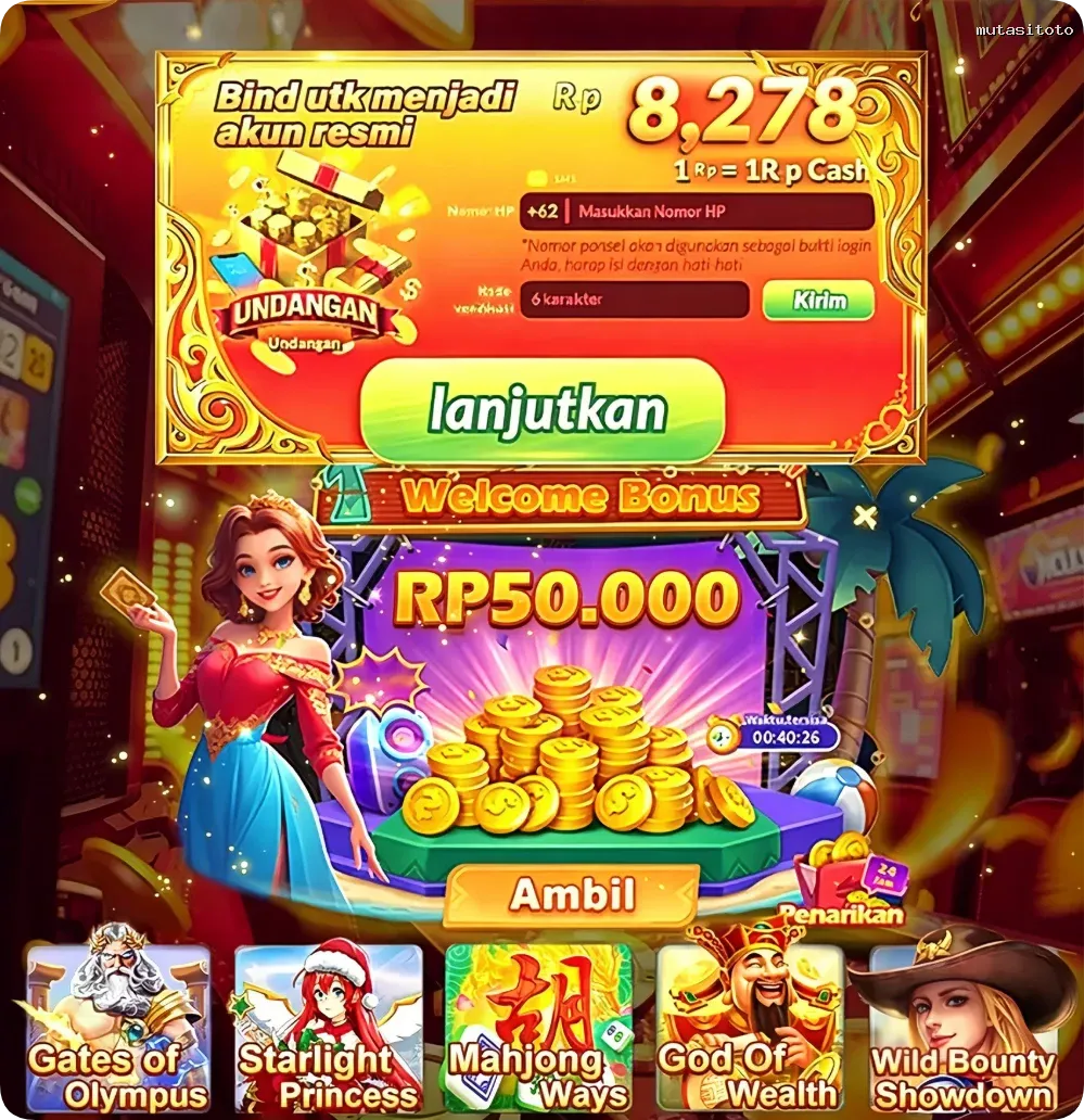 mutasitoto Masuk
