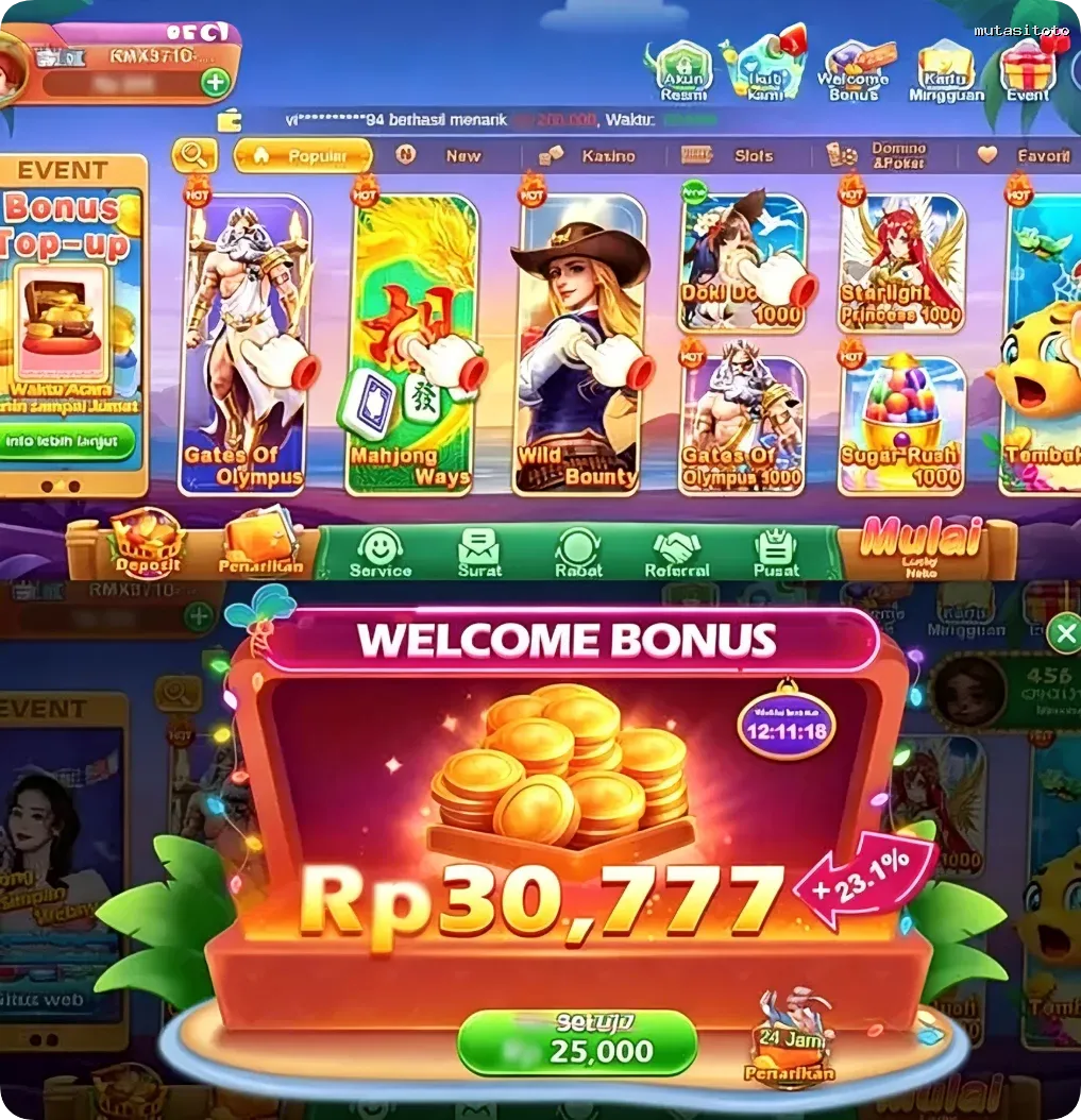 mutasitoto Resmi - Unduh APK
