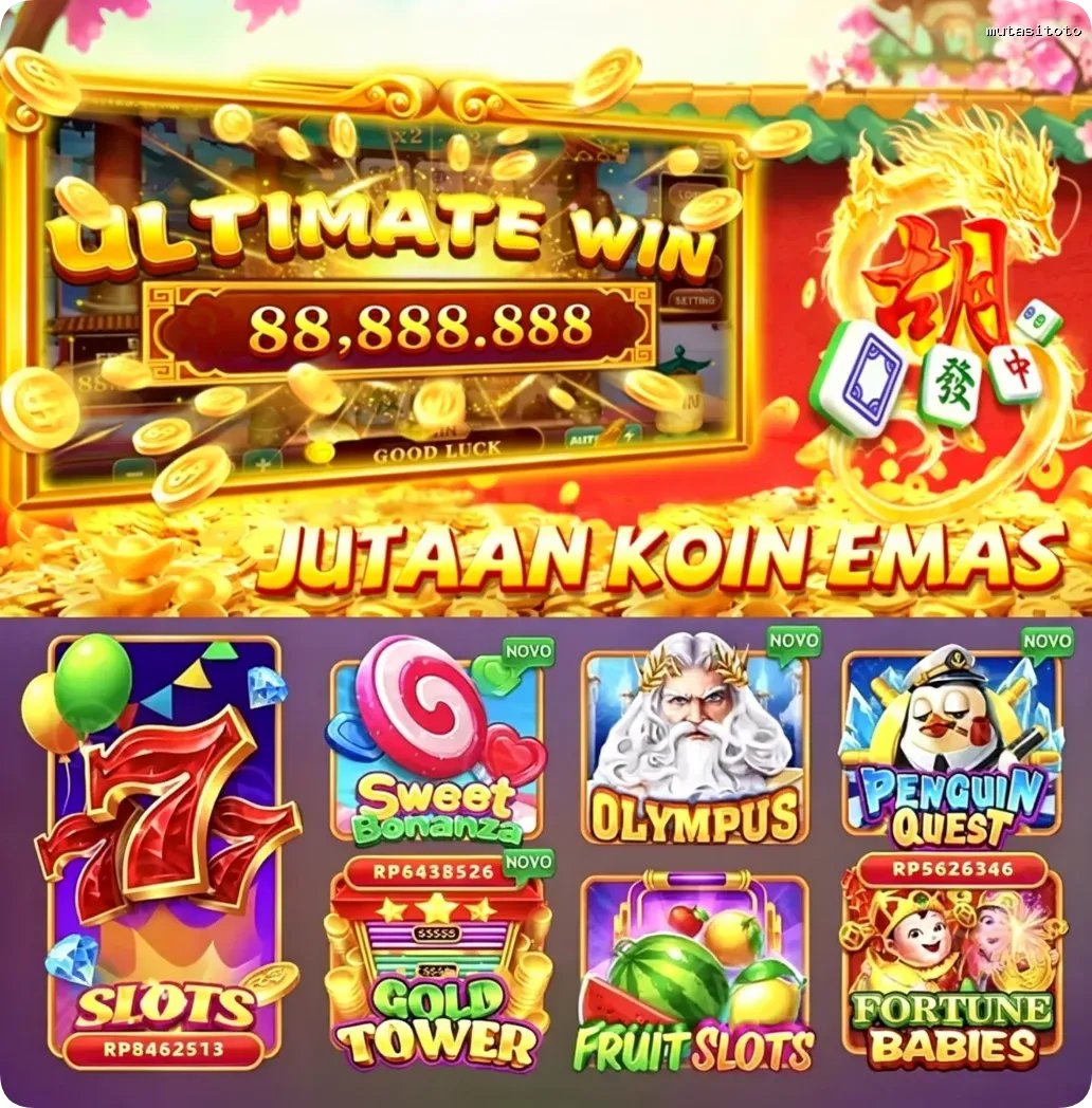 mutasitoto APK Resmi Unduh