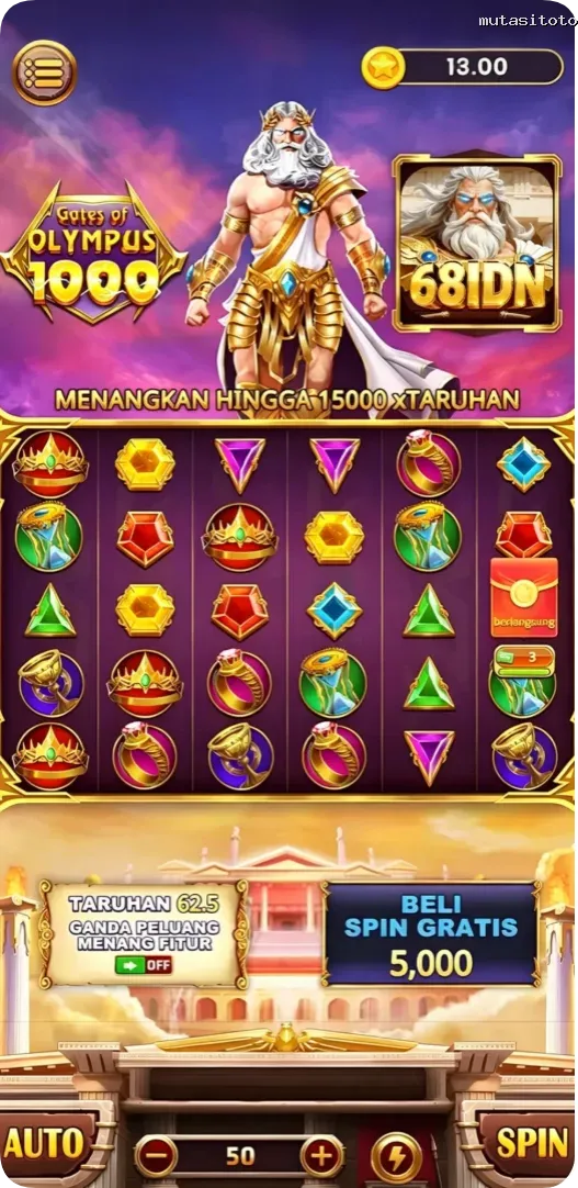 mutasitoto Tangkapan Layar - APK Resmi